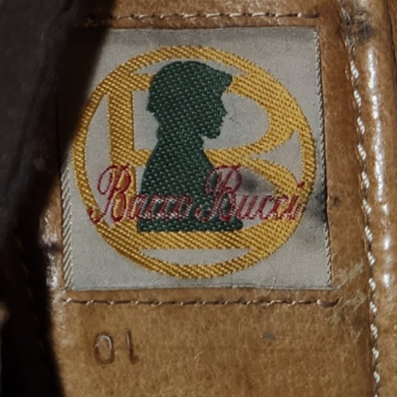 Bacco Bucci Italian boots, Men\'s Size 10 main image 4